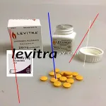 Levitra medicament